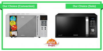 Best Microwave Oven Under Rs. 10,000