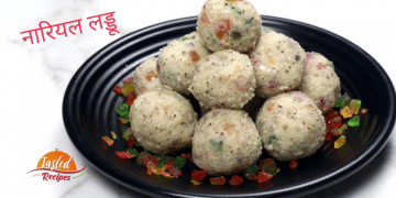 coconut laddu