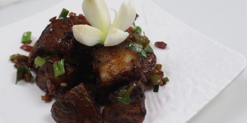 idli manchurian