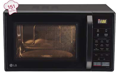 lg all in one convection microwave oven