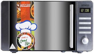 mitashi convection microwave oven