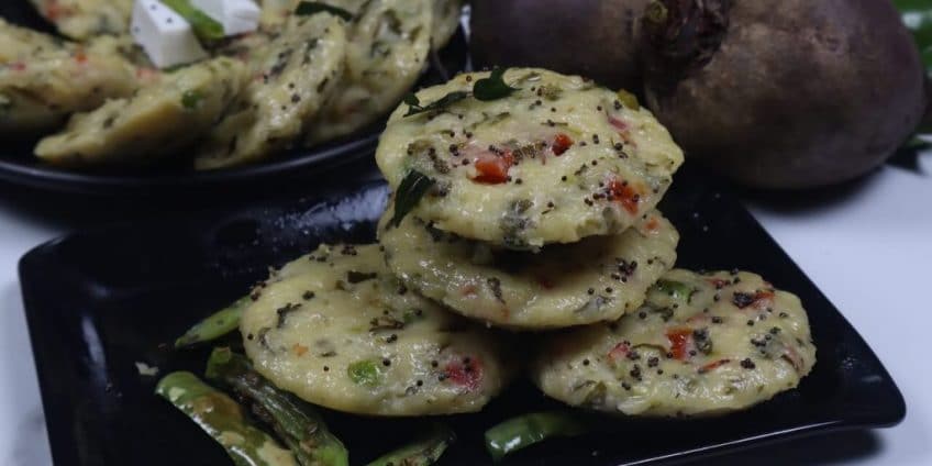 mix veg idli