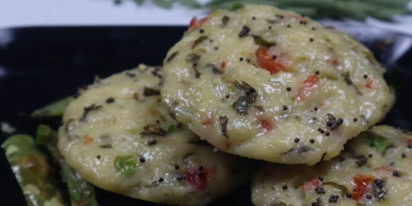 mix veg idli