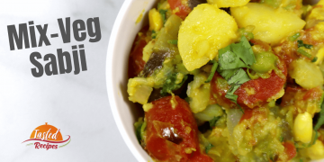 mix-veg sabji