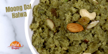 moong dal halwa