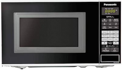 panasonic grill microwave oven