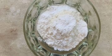 rice flour