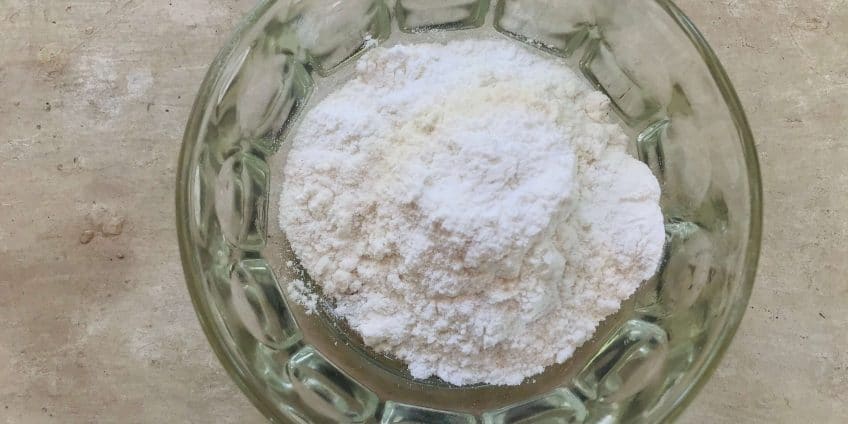 rice flour