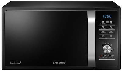 samsung solo microwave oven