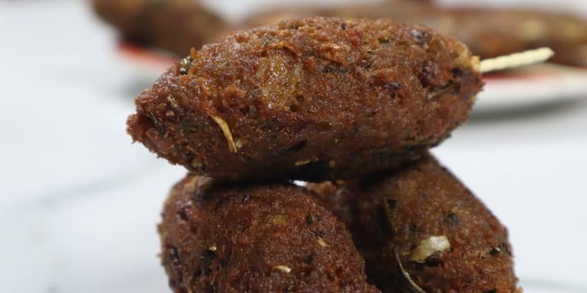 soya kabab