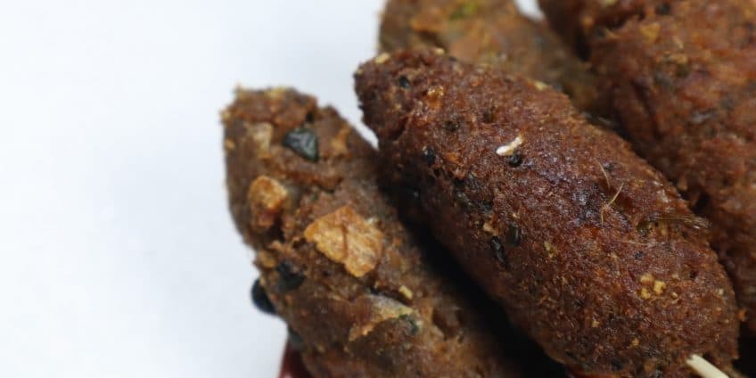 soya kabab