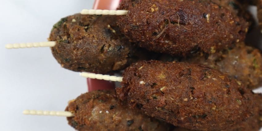 soya kabab