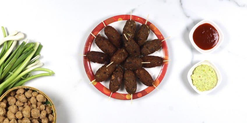soya kabab