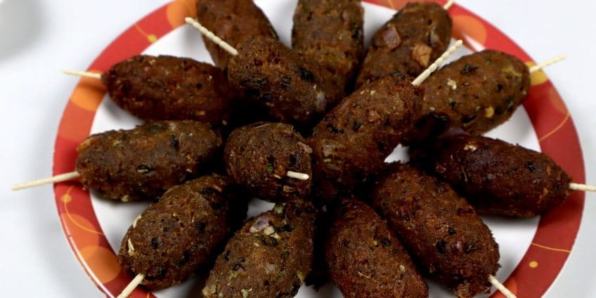 soya kabab