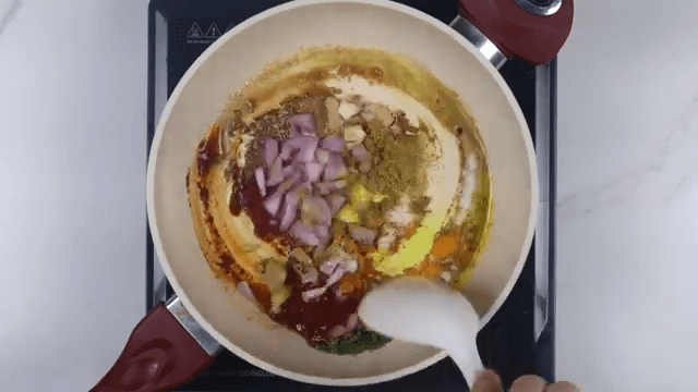 Guvar Dhokli step-1