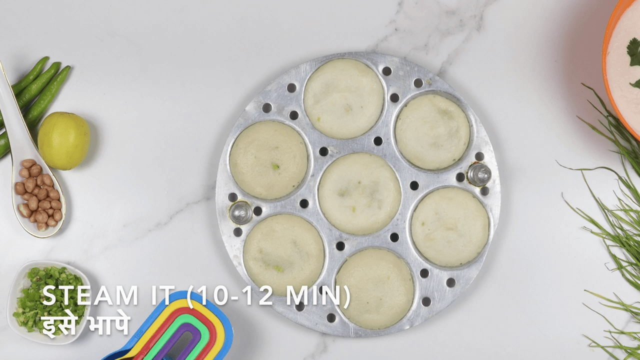 Stuffed Aloo Idli step-10