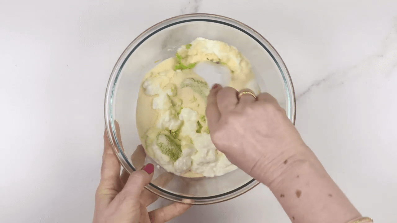 Matar Idli step-2