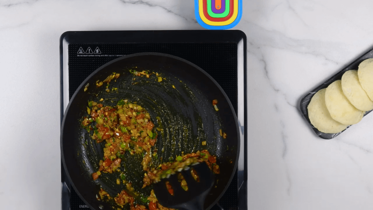 Cheese Idli step-2