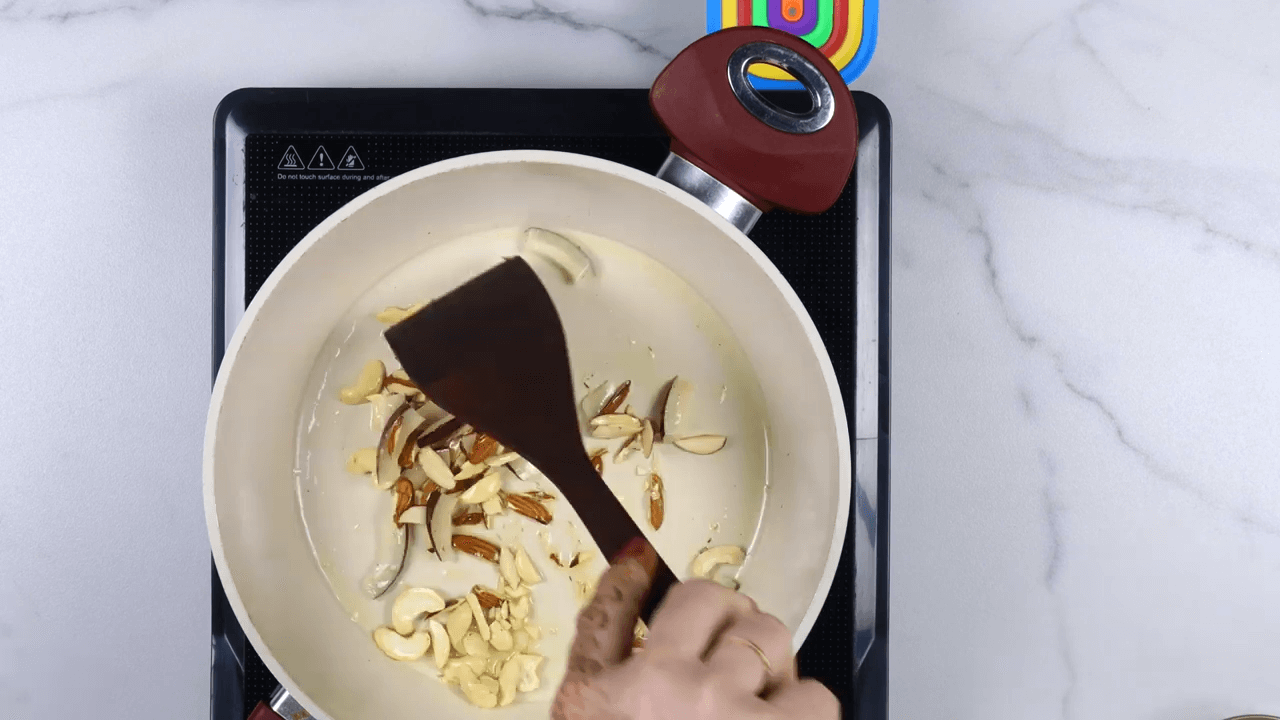 Sweet Vermicelli step-2