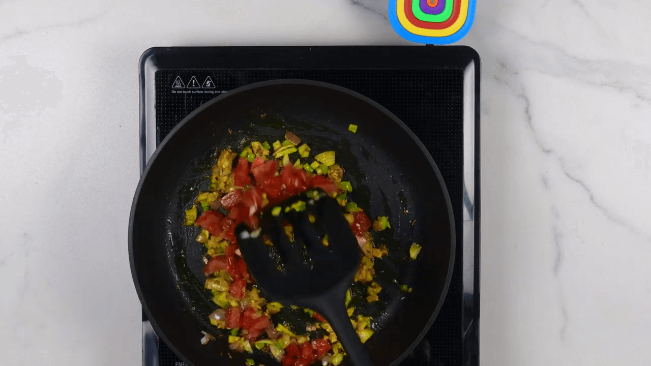 Mix Veg Sabji step-4