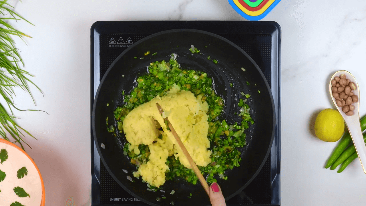 Stuffed Aloo Idli step-5