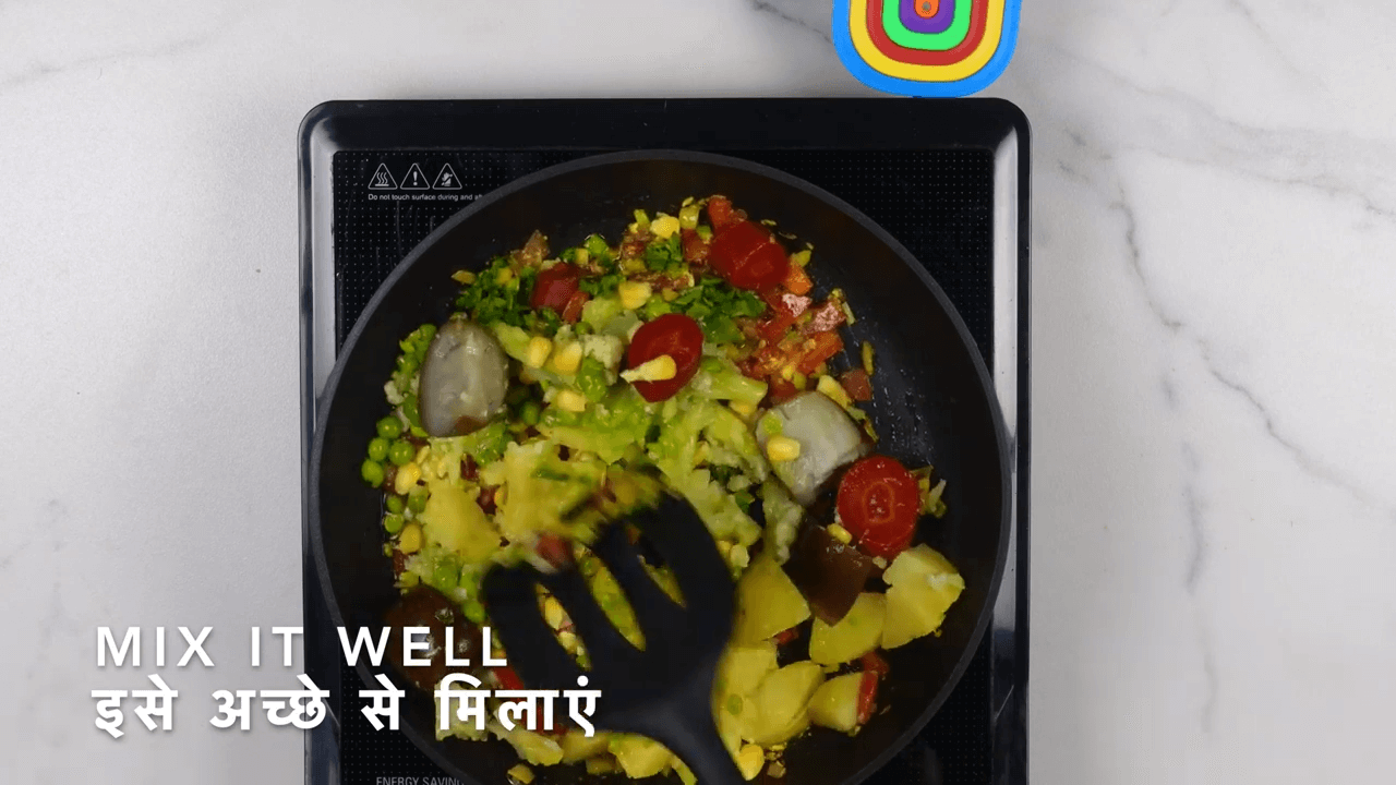 Mix Veg Sabji step-5