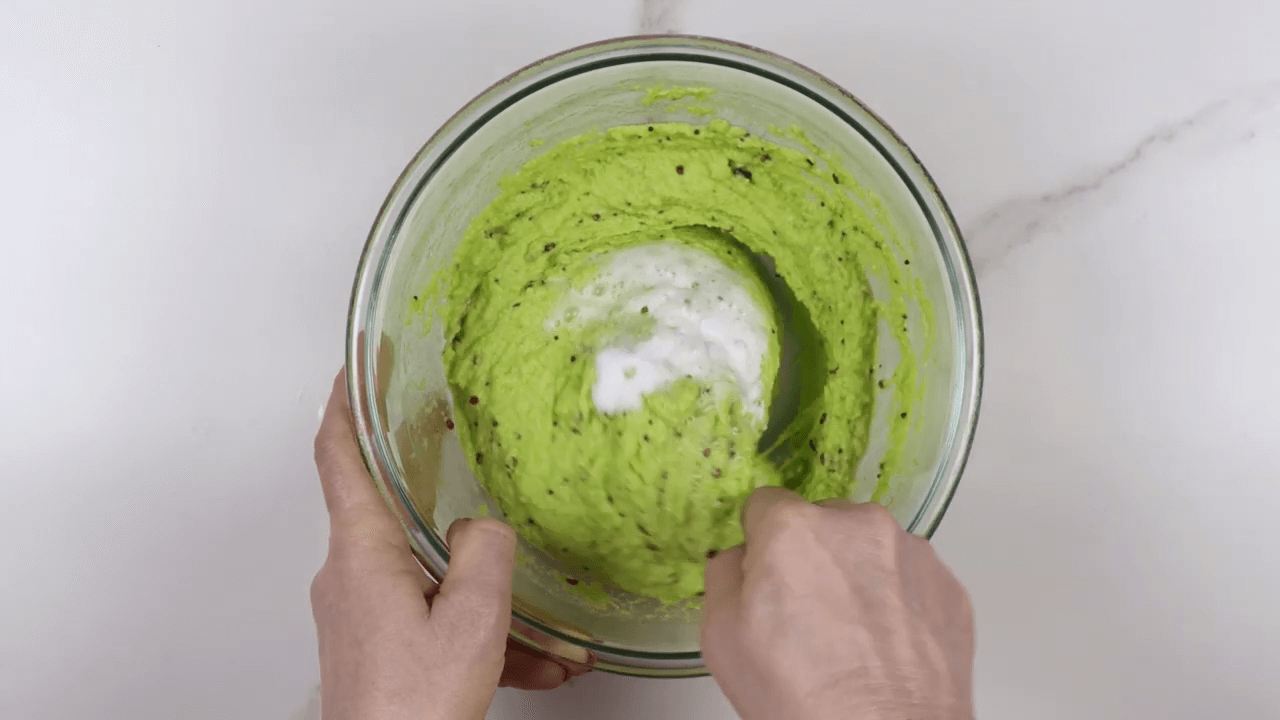 Matar Idli step-6