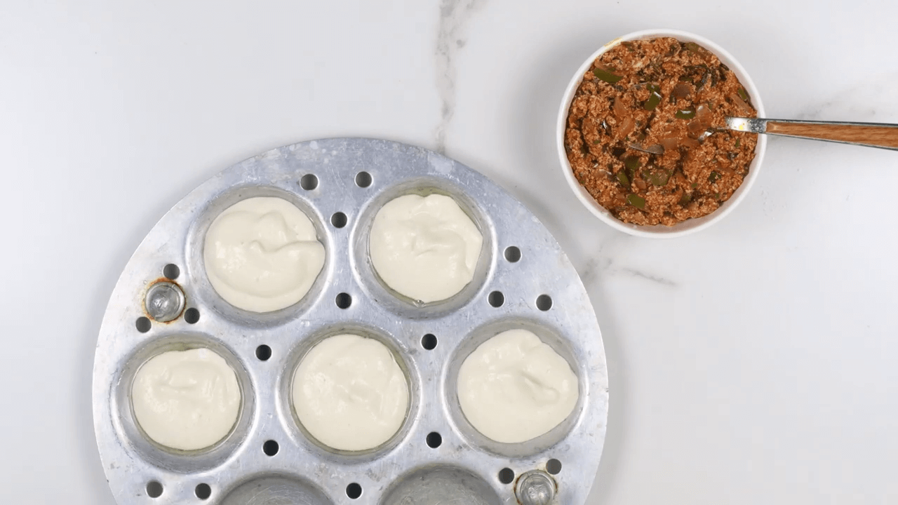 Paneer Masala Idli step-7