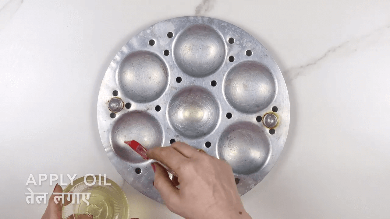 Matar Idli step-7