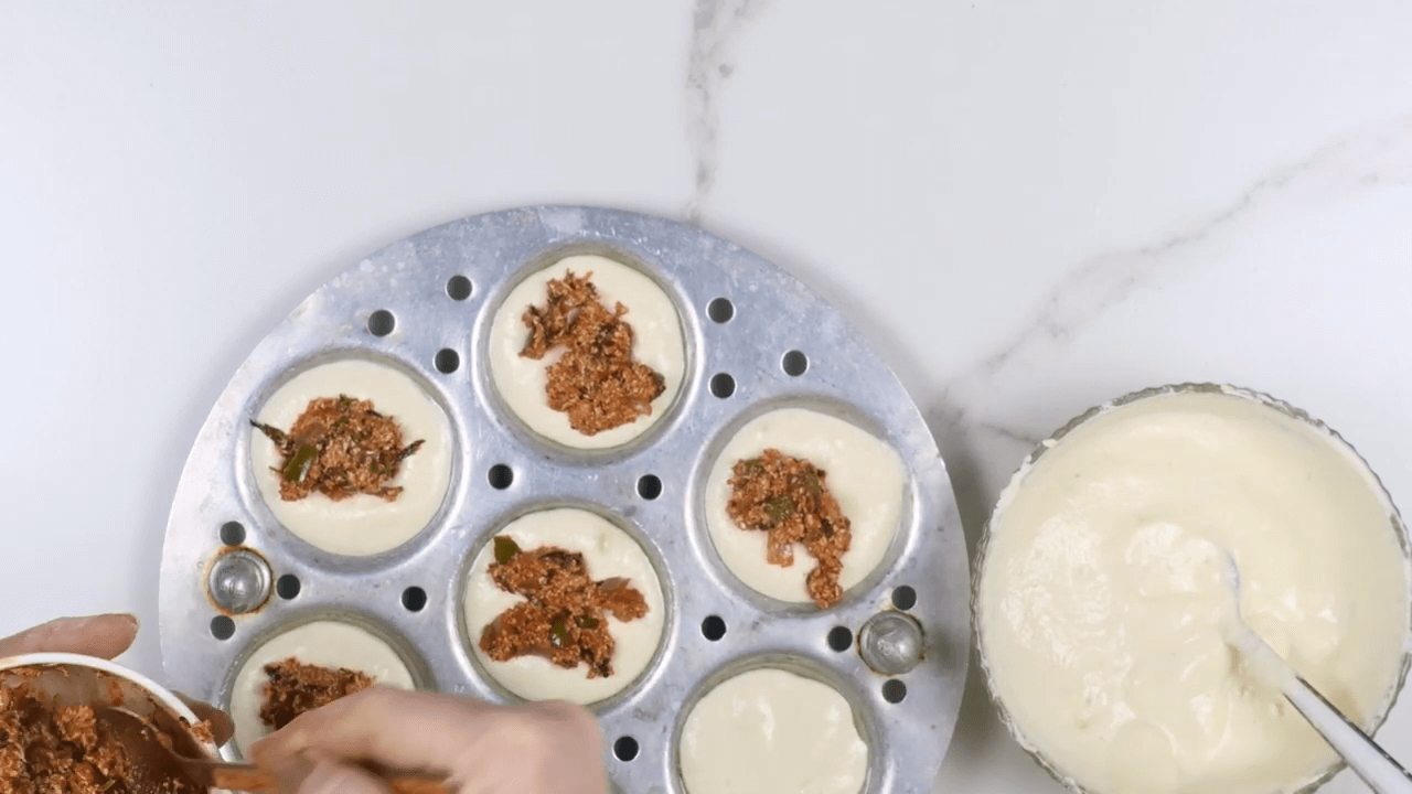 Paneer Masala Idli step-8