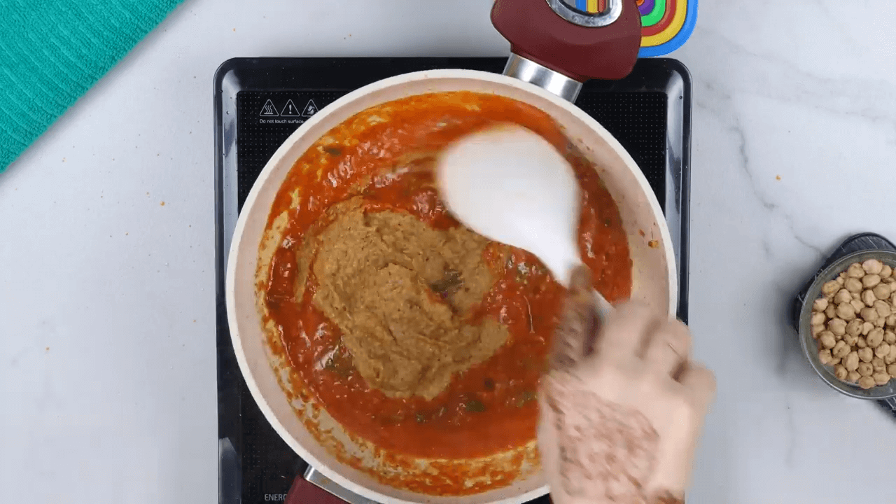 Amritsari Chole step-8