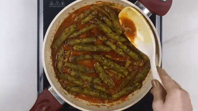 Guvar Dhokli step-9