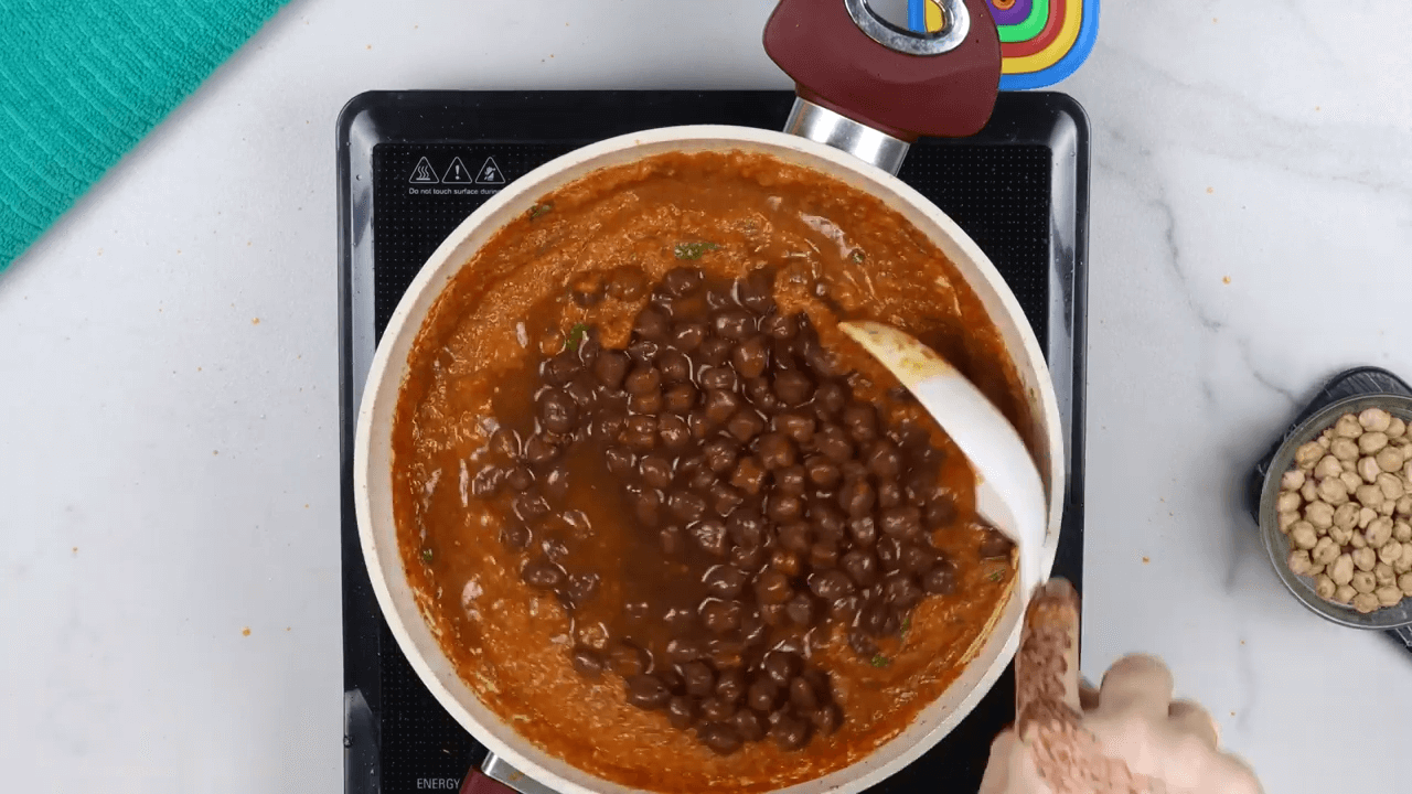 Amritsari Chole step-9