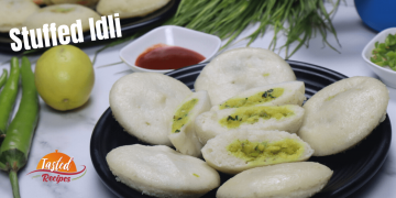 stuffed idli