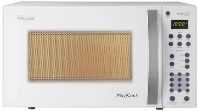 whirpool solo microwave oven
