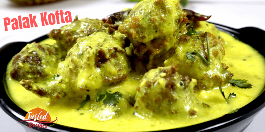 Palak Kofta