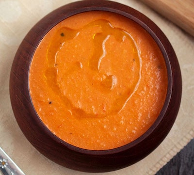 apple tomato soup