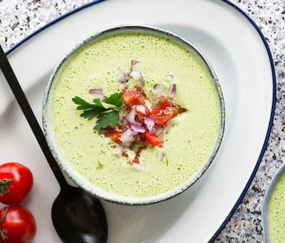 cucumber soup