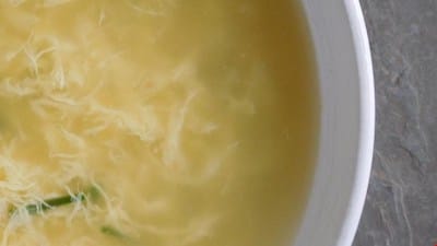 egg drop soup