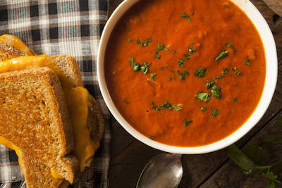 ginger soup