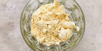 gram flour