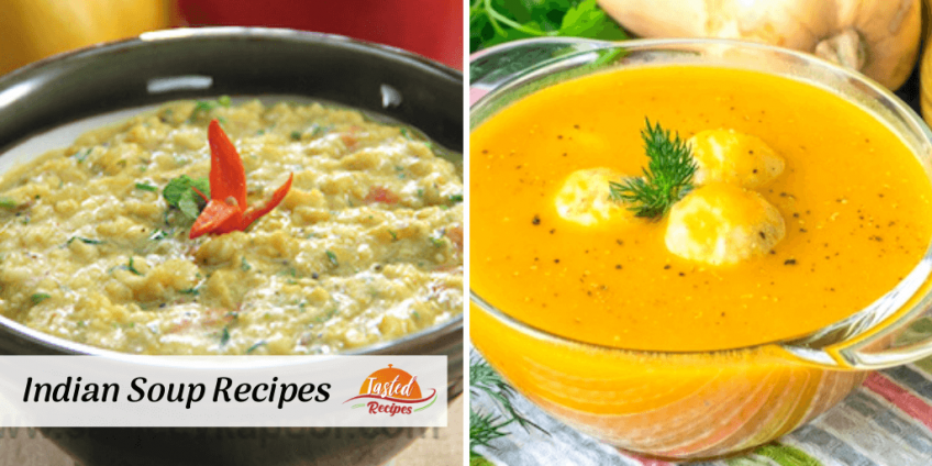 indian soup recipes