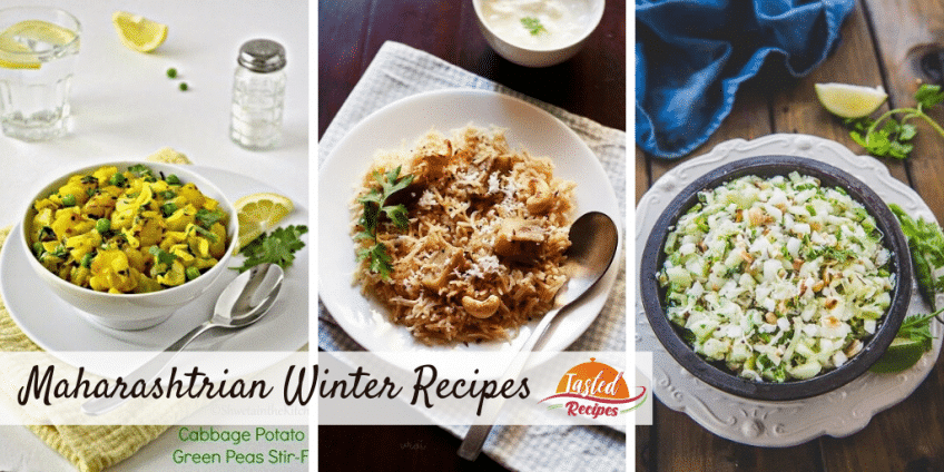 marathi winter recipes