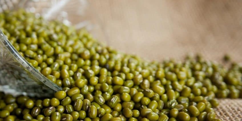 mung beans