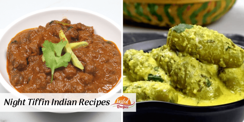 night tiffin indian recipes