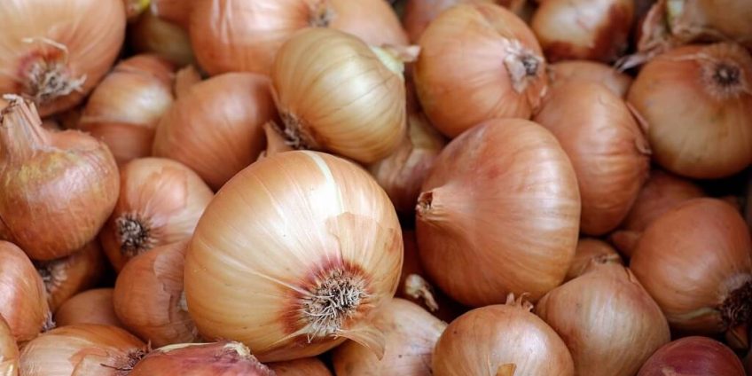 onions