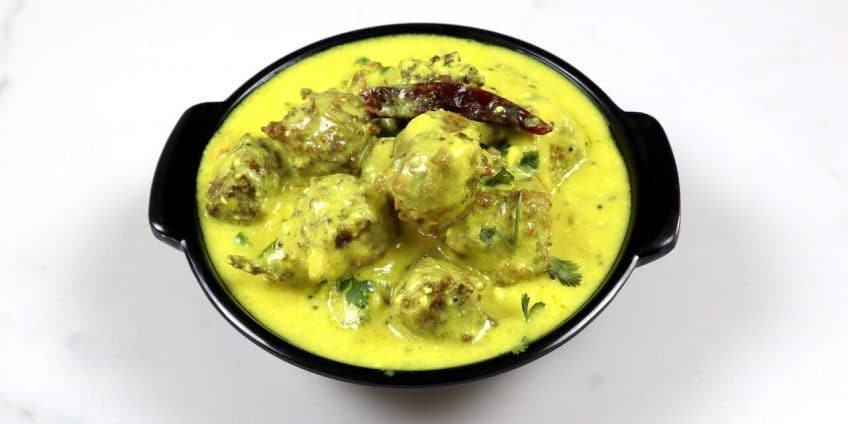 Palak Kofta