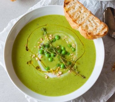 pea soup
