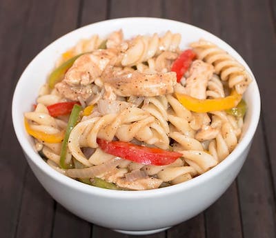rasta pasta