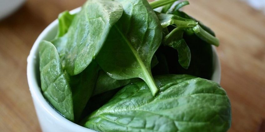 spinach